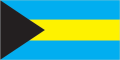 Flag of Bahamas