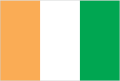 Flag of Côte d'Ivoire