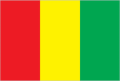 Flag of Guinea