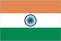 Flag of India