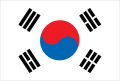 Flag of South Korea
