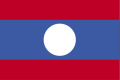 Flag of Laos