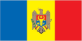 Flag of Moldova