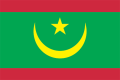 Flag of Mauritania