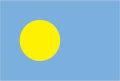 Flag of Palau
