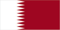 Flag of Qatar