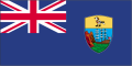 Flag of Saint Helena