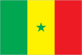 Flag of Senegal