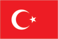 Flag of Turkey