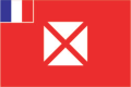 Flag of Wallis & Futuna