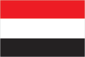 Flag of Yemen
