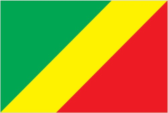 Flag of Congo