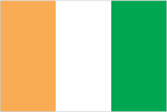 Flag of Côte d'Ivoire