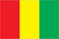 Flag of Guinea