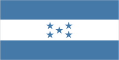 Flag of Honduras