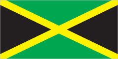 Flag of Jamaica