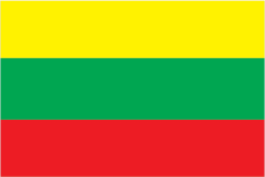 Flag of Lithuania