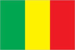 Flag of Mali