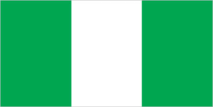 Flag of Nigeria