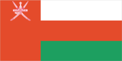 Flag of Oman