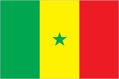 Flag of Senegal