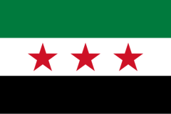 Flag of Syria