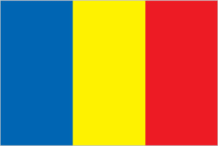 Flag of Chad