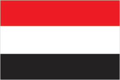 Flag of Yemen