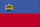 Flag of Liechtenstein