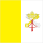 Flag of Holy See