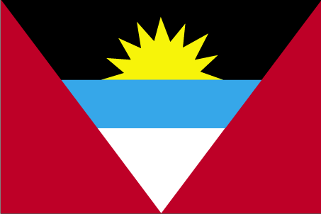 Vlag van Antigua en Barbuda