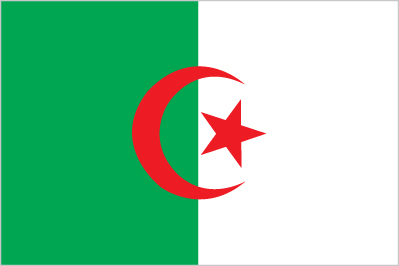 Vlag van Algerien