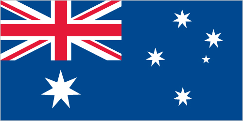 Vlag van Australien