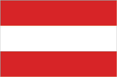 Vlag van Austria