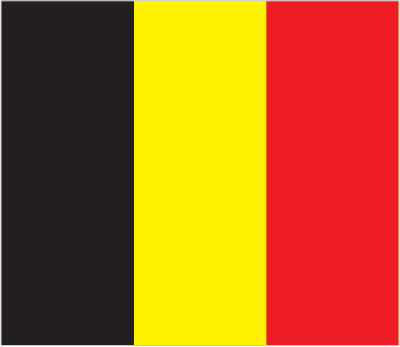 Vlag van La Belgique