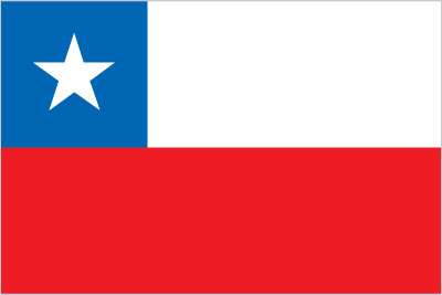 bandera chile