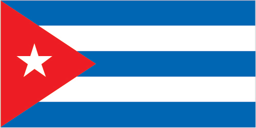 Vlag van Cuba