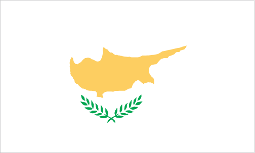 Vlag van Cyprus