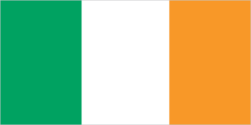 Vlag van Ierland