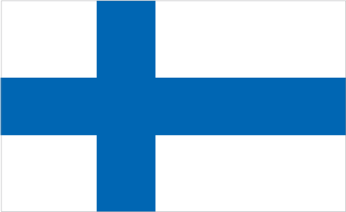 Vlag van Finland