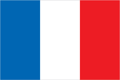 Vlag van France