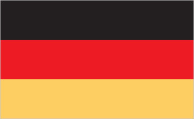 Vlag van L'Allemagne