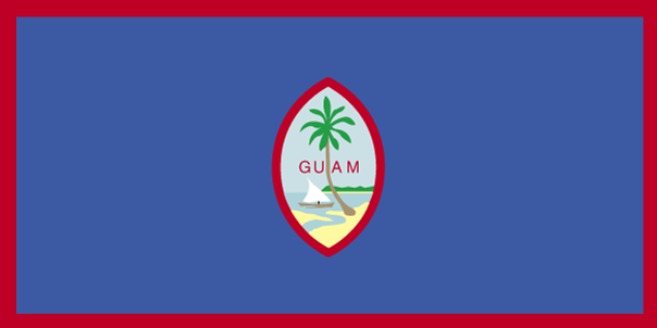 Vlag van Guam