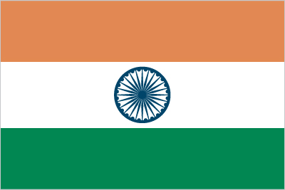 Vlag van India