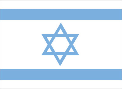 Vlag van Israel