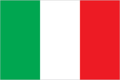 Vlag van Italië