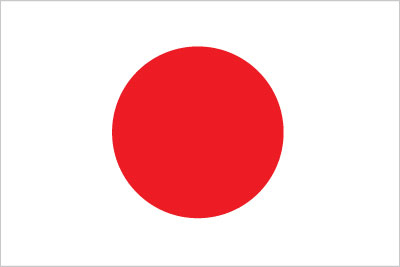 Vlag van Japan