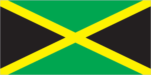 Vlag van Jamaica