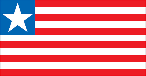 Vlag van Liberia