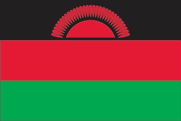 Vlag van Malawi